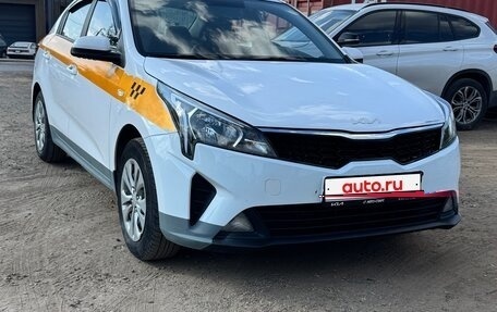KIA Rio IV, 2021 год, 1 049 000 рублей, 6 фотография