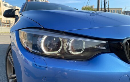 BMW 4 серия, 2017 год, 3 300 000 рублей, 18 фотография