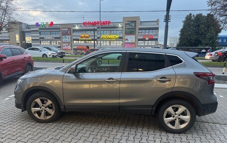 Nissan Qashqai, 2018 год, 1 750 000 рублей, 2 фотография