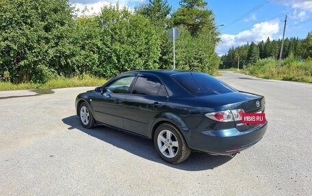 Mazda 6, 2006 год, 490 000 рублей, 5 фотография