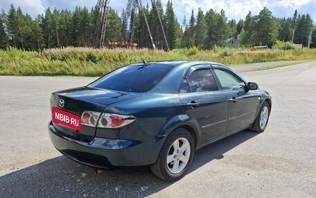 Mazda 6, 2006 год, 490 000 рублей, 7 фотография