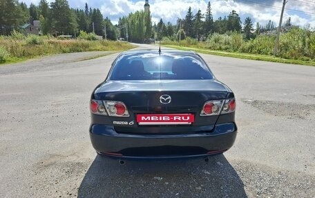 Mazda 6, 2006 год, 490 000 рублей, 6 фотография