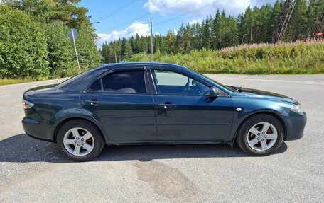 Mazda 6, 2006 год, 490 000 рублей, 8 фотография