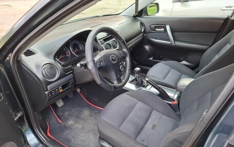 Mazda 6, 2006 год, 490 000 рублей, 9 фотография