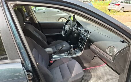 Mazda 6, 2006 год, 490 000 рублей, 13 фотография