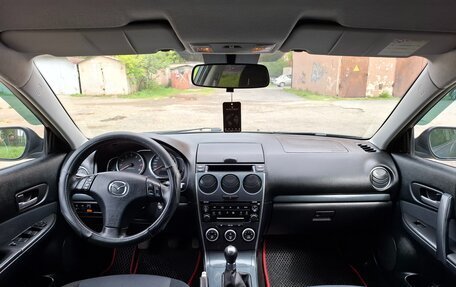 Mazda 6, 2006 год, 490 000 рублей, 21 фотография