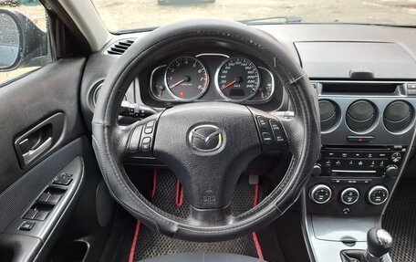 Mazda 6, 2006 год, 490 000 рублей, 25 фотография