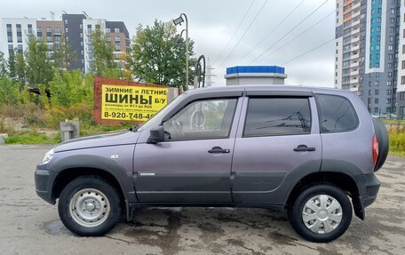 Chevrolet Niva I рестайлинг, 2015 год, 720 000 рублей, 2 фотография