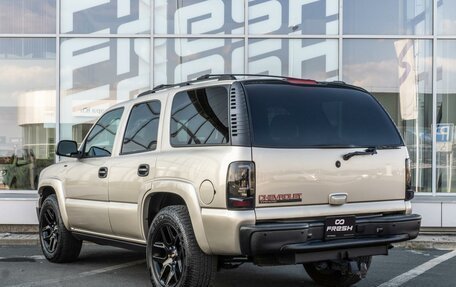 Chevrolet Tahoe II, 2004 год, 2 625 000 рублей, 2 фотография