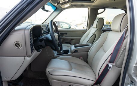 Chevrolet Tahoe II, 2004 год, 2 625 000 рублей, 9 фотография