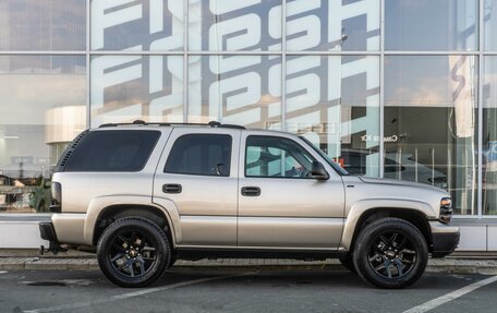 Chevrolet Tahoe II, 2004 год, 2 625 000 рублей, 5 фотография
