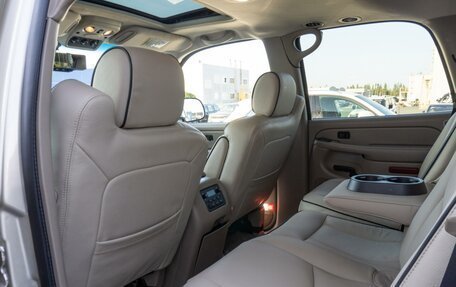 Chevrolet Tahoe II, 2004 год, 2 625 000 рублей, 10 фотография