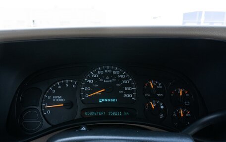 Chevrolet Tahoe II, 2004 год, 2 625 000 рублей, 14 фотография