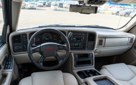 Chevrolet Tahoe II, 2004 год, 2 625 000 рублей, 17 фотография
