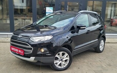 Ford EcoSport, 2016 год, 1 200 000 рублей, 1 фотография