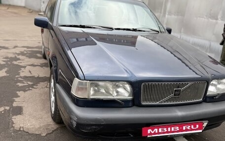 Volvo 850, 1993 год, 600 000 рублей, 6 фотография