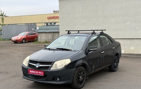 Geely MK I рестайлинг, 2012 год, 95 000 рублей, 1 фотография