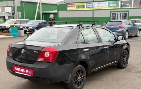 Geely MK I рестайлинг, 2012 год, 95 000 рублей, 5 фотография