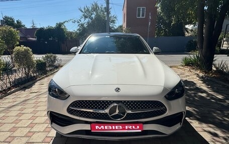 Mercedes-Benz C-Класс, 2023 год, 5 000 000 рублей, 1 фотография