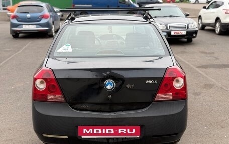 Geely MK I рестайлинг, 2012 год, 95 000 рублей, 6 фотография