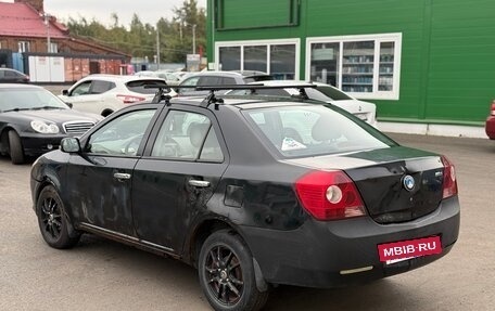 Geely MK I рестайлинг, 2012 год, 95 000 рублей, 4 фотография