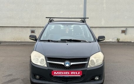 Geely MK I рестайлинг, 2012 год, 95 000 рублей, 3 фотография