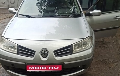 Renault Megane II, 2007 год, 435 000 рублей, 1 фотография