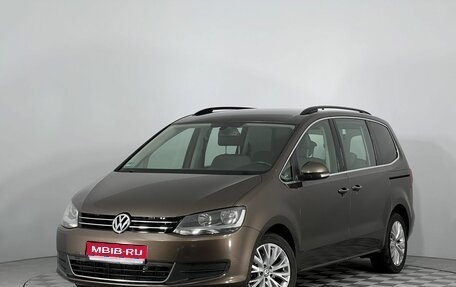 Volkswagen Sharan II, 2010 год, 1 300 000 рублей, 1 фотография