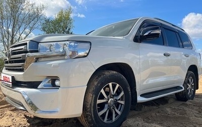 Toyota Land Cruiser 200, 2016 год, 5 000 000 рублей, 1 фотография