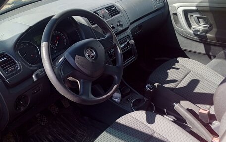 Skoda Fabia II, 2013 год, 680 000 рублей, 9 фотография