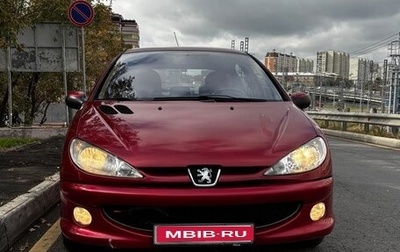 Peugeot 206, 2006 год, 295 000 рублей, 1 фотография