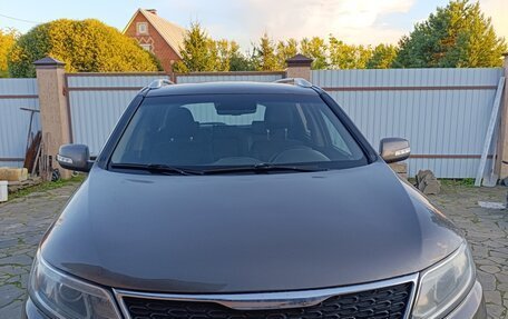 KIA Sorento II рестайлинг, 2013 год, 1 050 000 рублей, 1 фотография