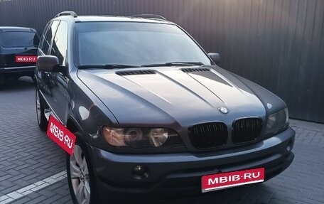 BMW X5, 2003 год, 1 000 000 рублей, 1 фотография