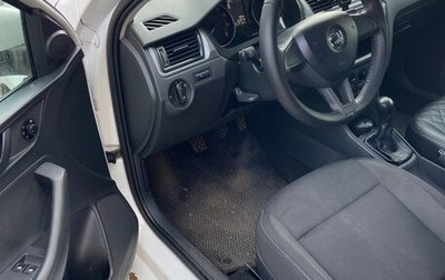 Skoda Rapid I, 2016 год, 300 000 рублей, 1 фотография