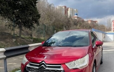 Citroen DS4, 2012 год, 860 000 рублей, 1 фотография