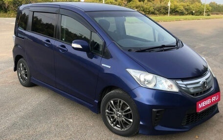 Honda Freed I, 2011 год, 1 100 000 рублей, 1 фотография