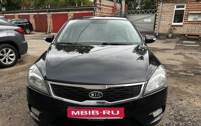 KIA cee'd I рестайлинг, 2010 год, 600 000 рублей, 1 фотография