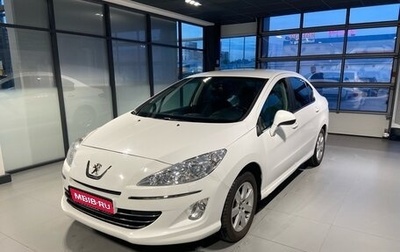 Peugeot 408 I рестайлинг, 2014 год, 595 000 рублей, 1 фотография