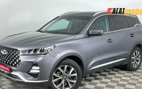 Chery Tiggo 7 Pro, 2022 год, 1 715 000 рублей, 1 фотография
