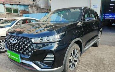 Chery Tiggo 7, 2021 год, 1 298 000 рублей, 1 фотография