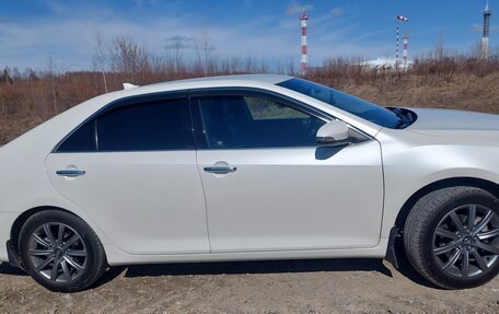 Toyota Camry, 2017 год, 2 800 000 рублей, 7 фотография