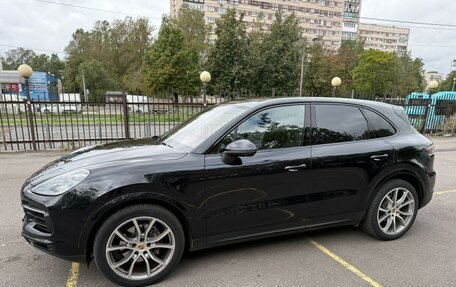 Porsche Cayenne III, 2019 год, 8 200 000 рублей, 1 фотография
