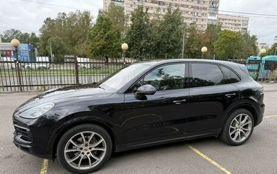 Porsche Cayenne III, 2019 год, 8 200 000 рублей, 1 фотография
