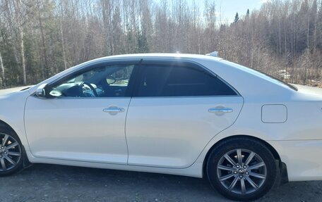 Toyota Camry, 2017 год, 2 800 000 рублей, 9 фотография