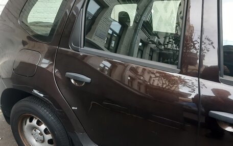 Renault Duster I рестайлинг, 2016 год, 900 000 рублей, 3 фотография