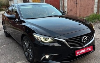 Mazda 6, 2015 год, 2 100 000 рублей, 1 фотография