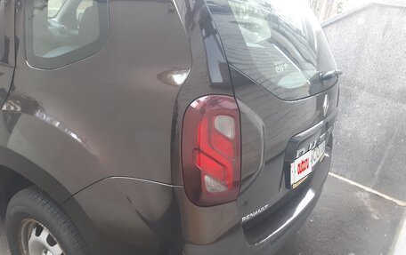 Renault Duster I рестайлинг, 2016 год, 900 000 рублей, 6 фотография