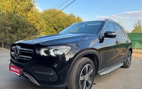 Mercedes-Benz GLE, 2019 год, 5 320 000 рублей, 1 фотография