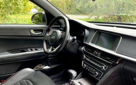 KIA Optima IV, 2018 год, 2 458 000 рублей, 7 фотография