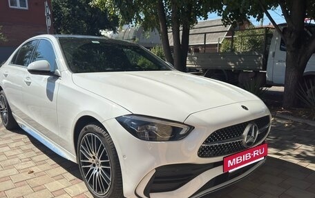 Mercedes-Benz C-Класс, 2023 год, 5 000 000 рублей, 3 фотография